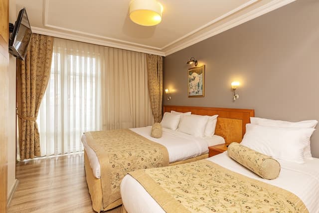 聖奧圖曼酒店-TRIPLE ROOM-2