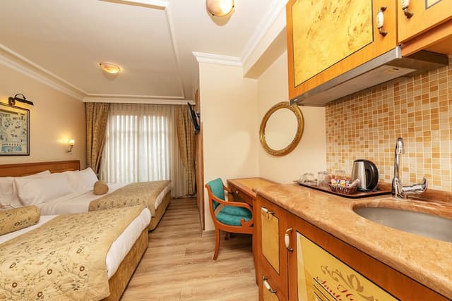 聖奧圖曼酒店-TRIPLE ROOM-3