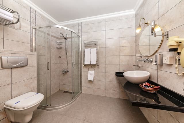 聖奧圖曼酒店-TRIPLE ROOM-5