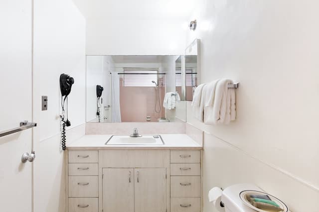 ロイヤル グローブ ワイキキ-スタンダード ルーム クイーンベッド 1 台-7