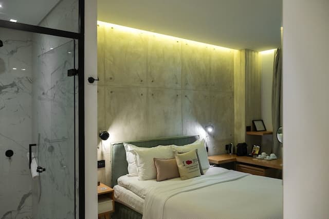 ココマット アテネ ジュメル-ダブルルーム (Proxy)-3