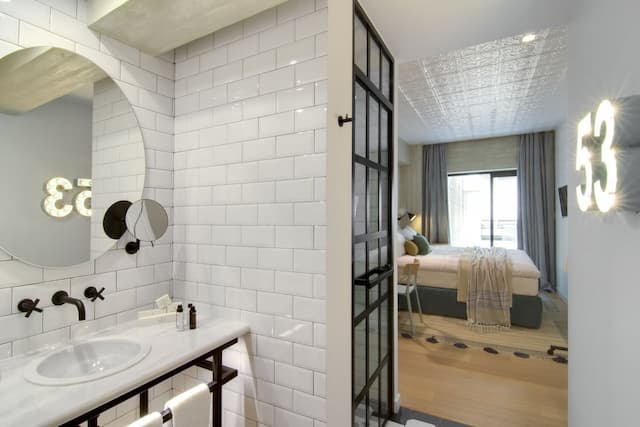 ココマット アテネ ジュメル-ダブルルーム バルコニー (Peer)-4