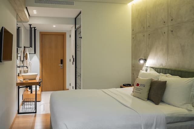 ココマット アテネ ジュメル-ダブルルーム (Proxy)-2