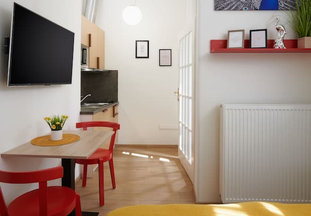 City Nest Apartments by Adrez Living-Studio, Non Smoking-12