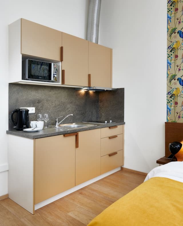 City Nest Apartments by Adrez Living-Studio, Non Smoking-11