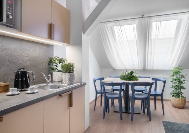 City Nest Apartments by Adrez Living-Apartment, 2 Bedrooms, Non Smoking, Terrace-4