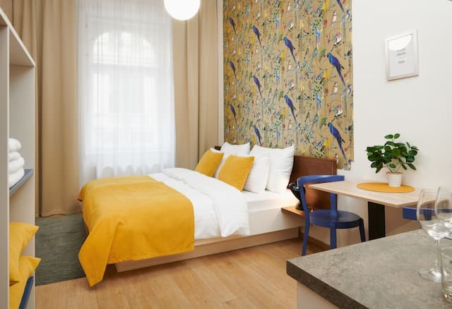 City Nest Apartments by Adrez Living-Studio, Non Smoking-4