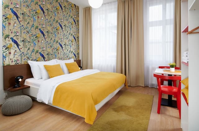 City Nest Apartments by Adrez Living-Studio, Non Smoking-1