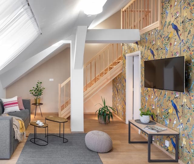 City Nest Apartments by Adrez Living-Apartment, 2 Bedrooms, Non Smoking-16