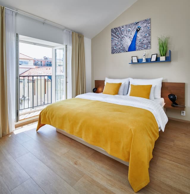 City Nest Apartments by Adrez Living-Apartment, 2 Bedrooms, Non Smoking-1