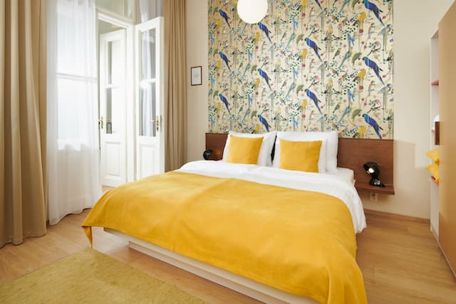 City Nest Apartments by Adrez Living-Studio, Non Smoking-5