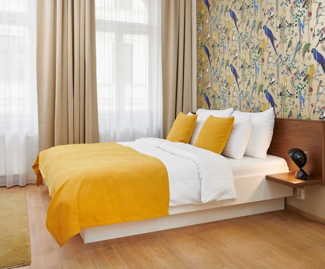 City Nest Apartments by Adrez Living-Studio, Non Smoking-3