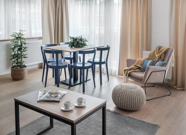 City Nest Apartments by Adrez Living-Apartment, 2 Bedrooms, Non Smoking-3