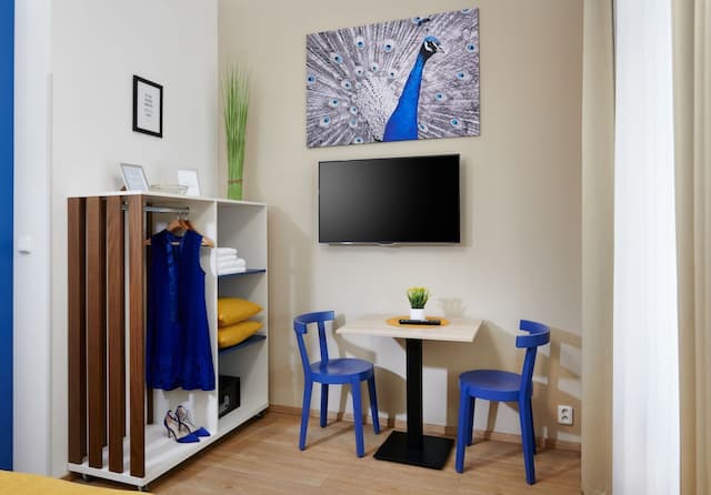 City Nest Apartments by Adrez Living-Studio, Non Smoking-2