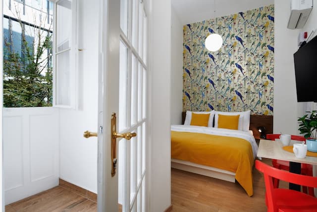 City Nest Apartments by Adrez Living-Studio, Non Smoking-8