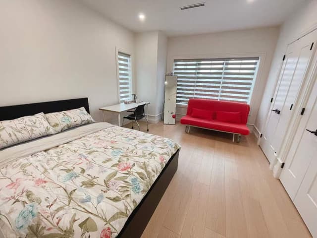 Beijing Vancouver Homestay-Elite Double Room, 1 Queen Bed-1