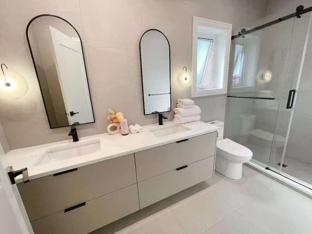 Beijing Vancouver Homestay-Elite Double Room, 1 Queen Bed-10