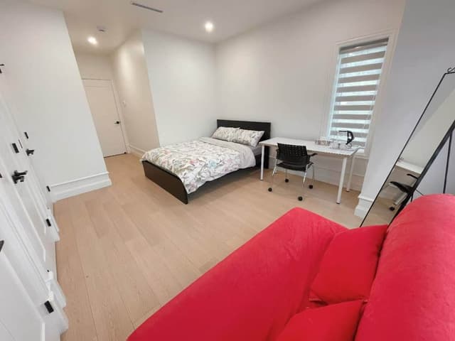 Beijing Vancouver Homestay-Elite Double Room, 1 Queen Bed-6