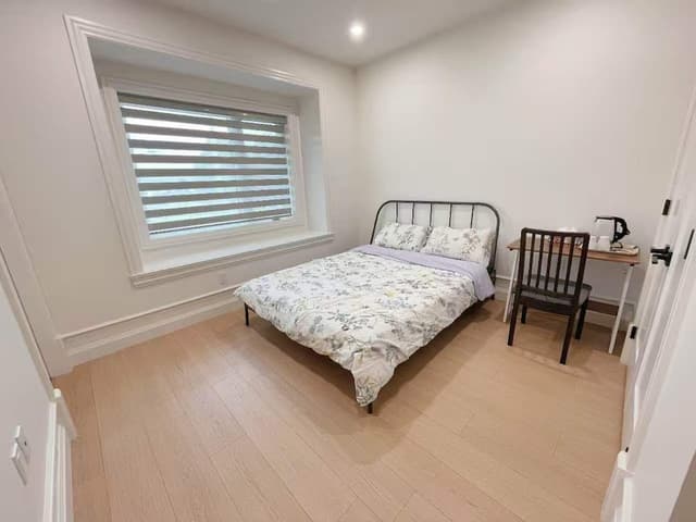 Beijing Vancouver Homestay-Elite Double Room, 1 Queen Bed-7