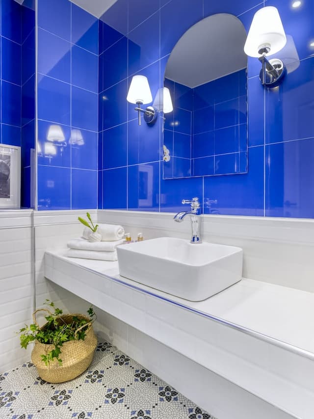 The Pinnacle Athens-Classic Double Room-18