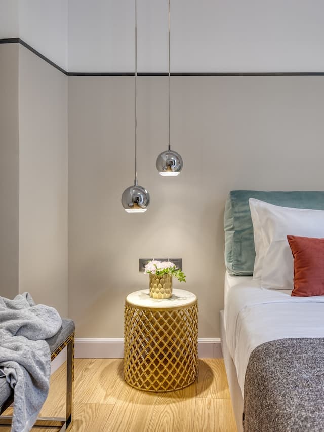 The Pinnacle Athens-Classic Double Room-6