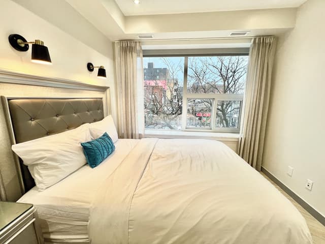 토론토 룸 앤드 스위트-Luxury Apartment, Multiple Beds, Non Smoking (Newly Renovated)-12