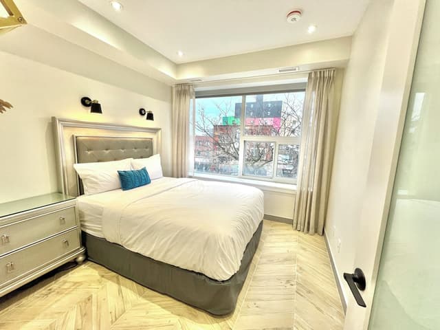 토론토 룸 앤드 스위트-Luxury Apartment, Multiple Beds, Non Smoking (Newly Renovated)-15