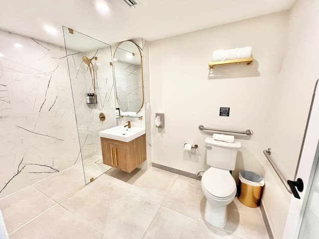 토론토 룸 앤드 스위트-Luxury Apartment, Multiple Beds, Non Smoking (Newly Renovated)-14