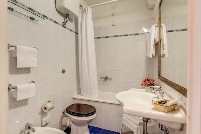 ホテル サン ジョルジオ & オリンピック フローレンス-シングルルーム-2