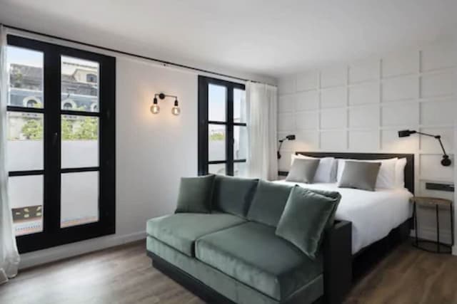 유르반 람블라스 부티크 호텔-주니어 스위트-13