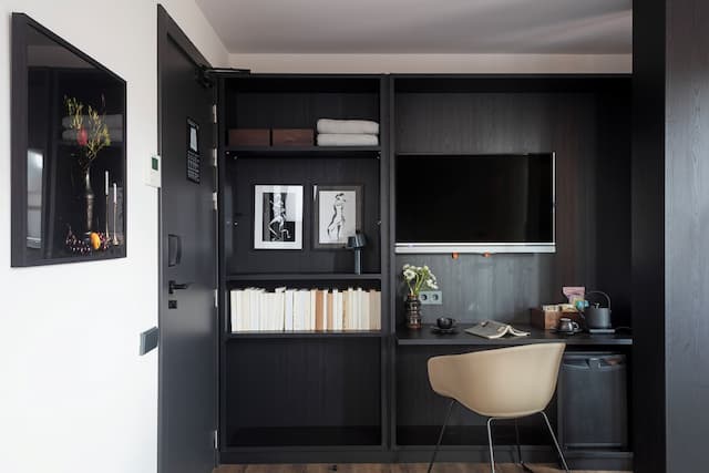 유르반 람블라스 부티크 호텔-주니어 스위트-15