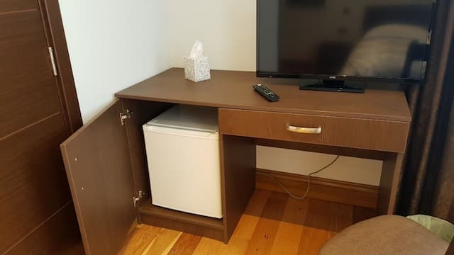 오요 더 킬번 암스-디럭스 더블룸, 더블침대 1개-8