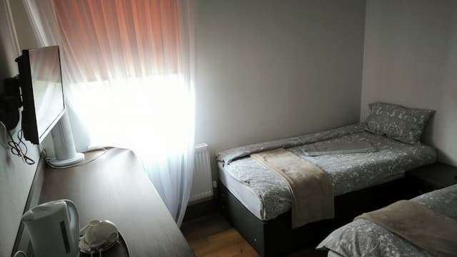 오요 더 킬번 암스-Deluxe family room for 4-4