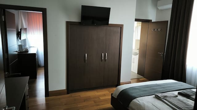 오요 더 킬번 암스-Deluxe family room for 4-10