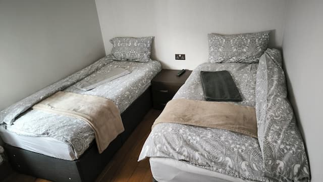 오요 더 킬번 암스-Deluxe family room for 4-1