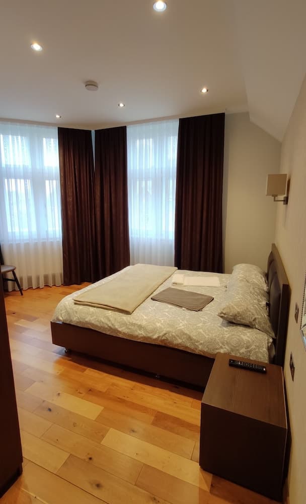 오요 더 킬번 암스-디럭스 더블룸, 더블침대 1개-5