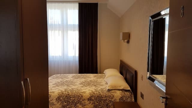 오요 더 킬번 암스-디럭스 더블룸, 더블침대 1개-6