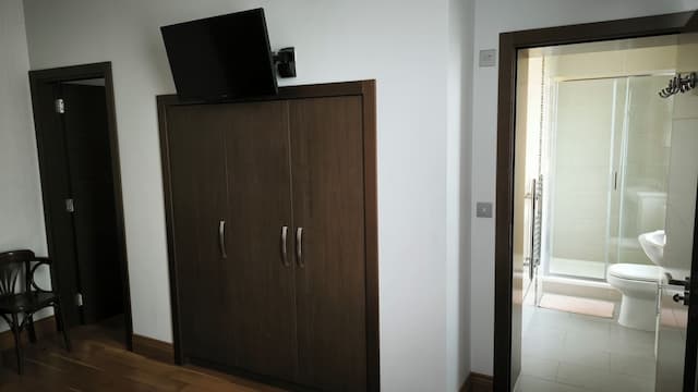 오요 더 킬번 암스-Deluxe family room for 4-5