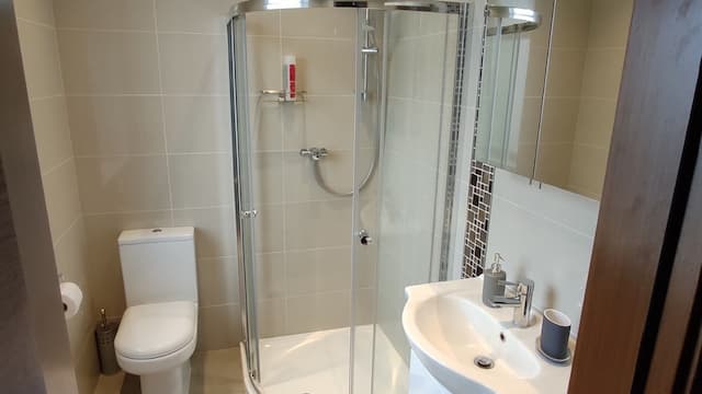 오요 더 킬번 암스-디럭스 트리플룸, 침대(여러 개)-9