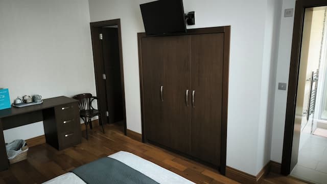 오요 더 킬번 암스-Deluxe family room for 4-6