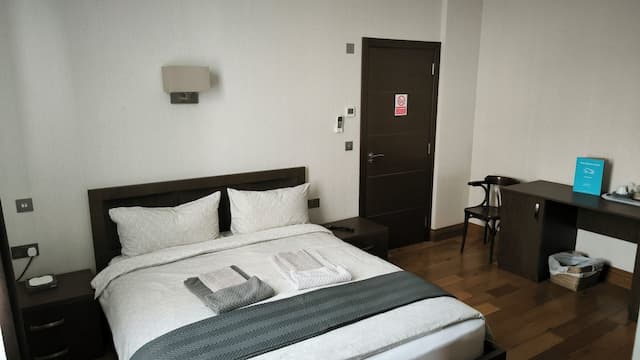 오요 더 킬번 암스-Deluxe family room for 4-8