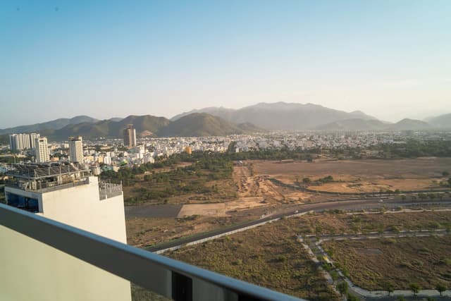 Vesna Hotel Nha Trang-尊贵三人房-6