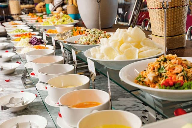 Vesna Hotel Nha Trang-尊贵双人房, 1 间卧室, 城市景观-14