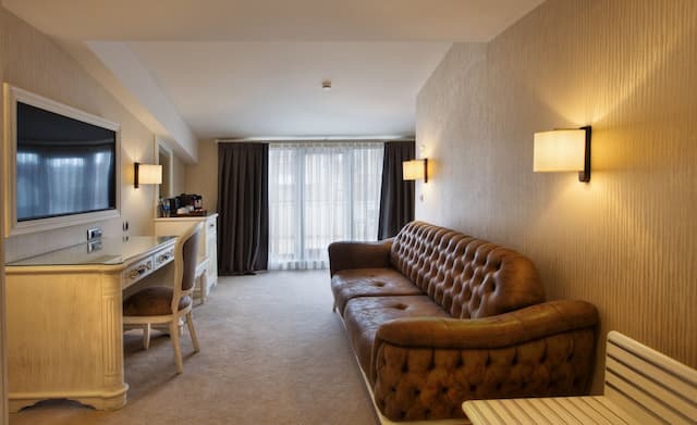 オットマンズ ライフ ホテル デラックス-ジュニア ルーム-11