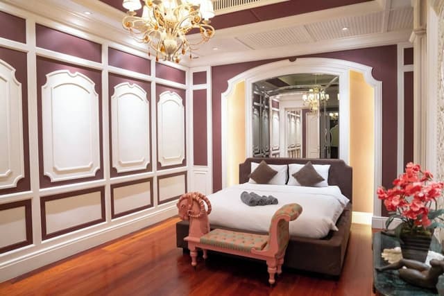 格雷塔度假村及運動俱樂部-家庭別墅-5