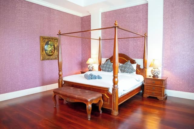 格雷塔度假村及運動俱樂部-家庭別墅-13