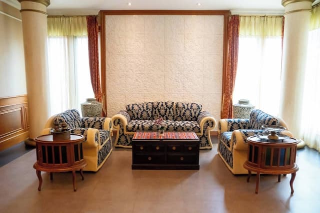 格雷塔度假村及運動俱樂部-家庭別墅-20