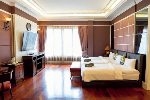 格雷塔度假村及運動俱樂部-家庭別墅-2