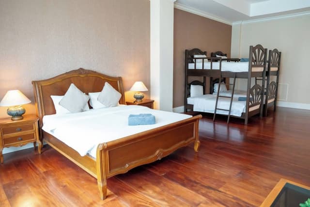 格雷塔度假村及運動俱樂部-家庭別墅-14