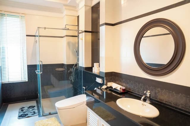 格雷塔度假村及運動俱樂部-家庭別墅-33